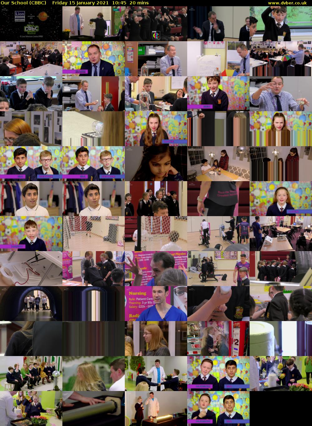 Our School (CBBC HD) - 2021-01-15-1045