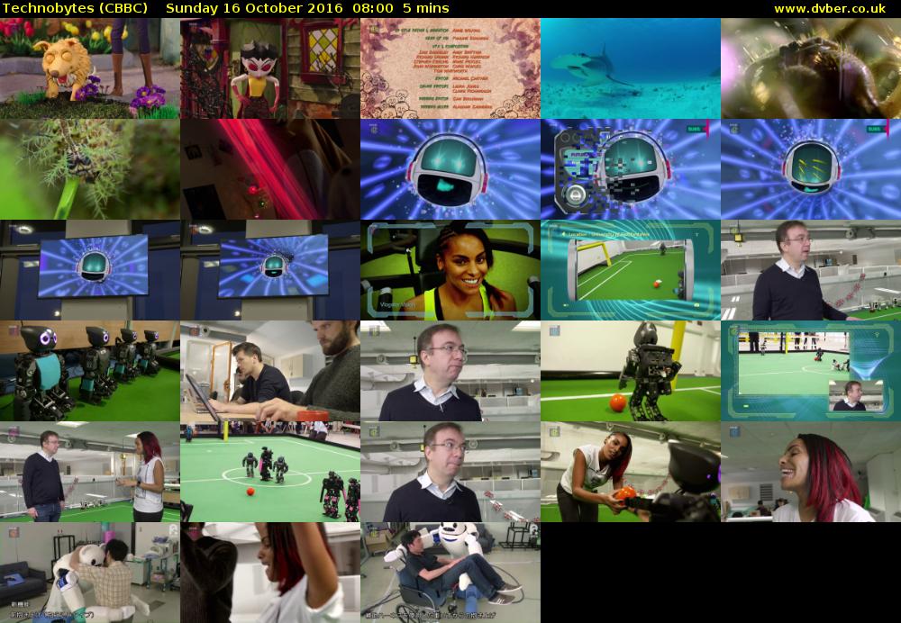 Technobytes (CBBC HD) - 2016-10-16-0800