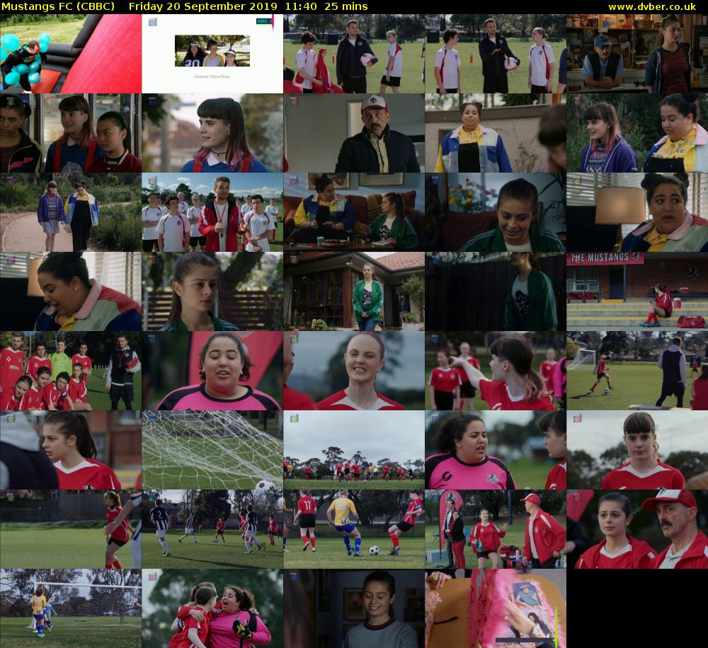 Mustangs FC (CBBC) - 2019-09-20-1140