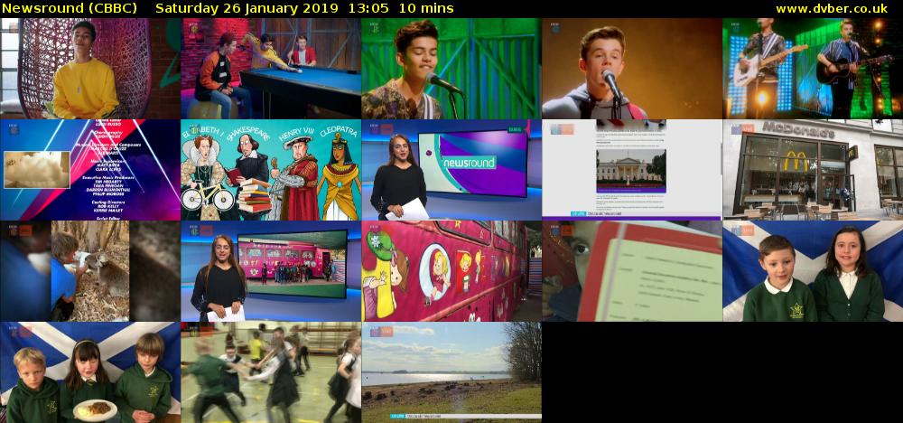 Newsround (CBBC) - 2019-01-26-1305