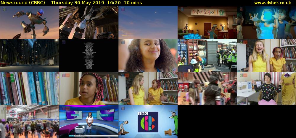 Newsround (CBBC) - 2019-05-30-1620