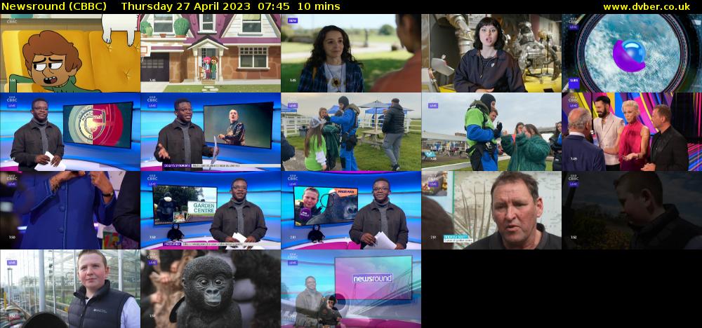 Newsround (CBBC) - 2023-04-27-0745