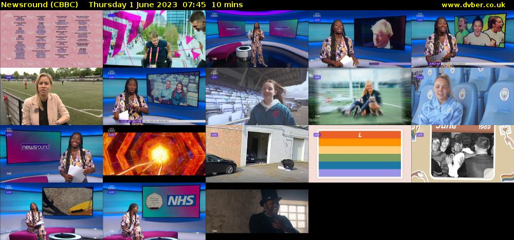 Newsround (CBBC) - 2023-06-01-0745