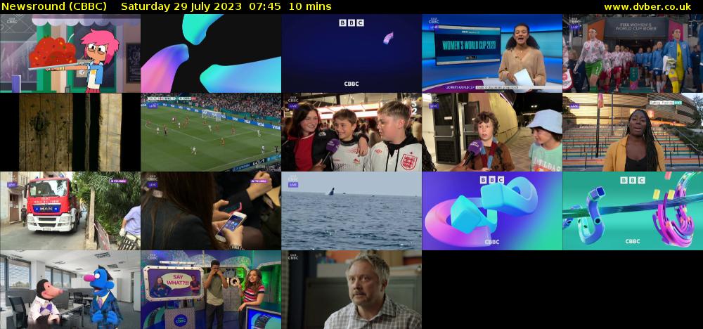 Newsround (CBBC) - 2023-07-29-0745