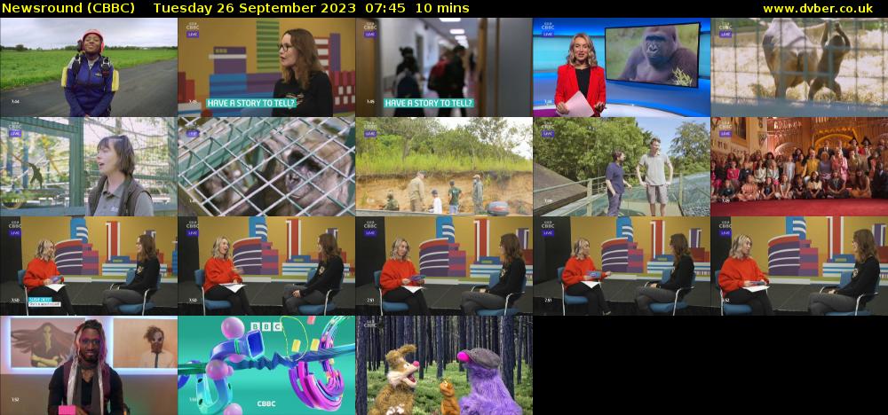 Newsround (CBBC) - 2023-09-26-0745