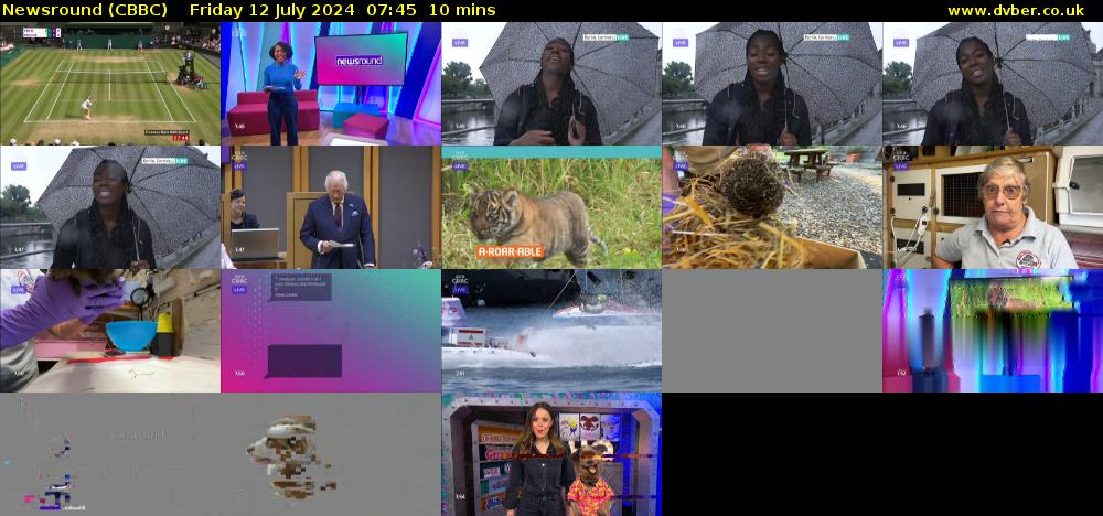 Newsround (CBBC) - 2024-07-12-0745