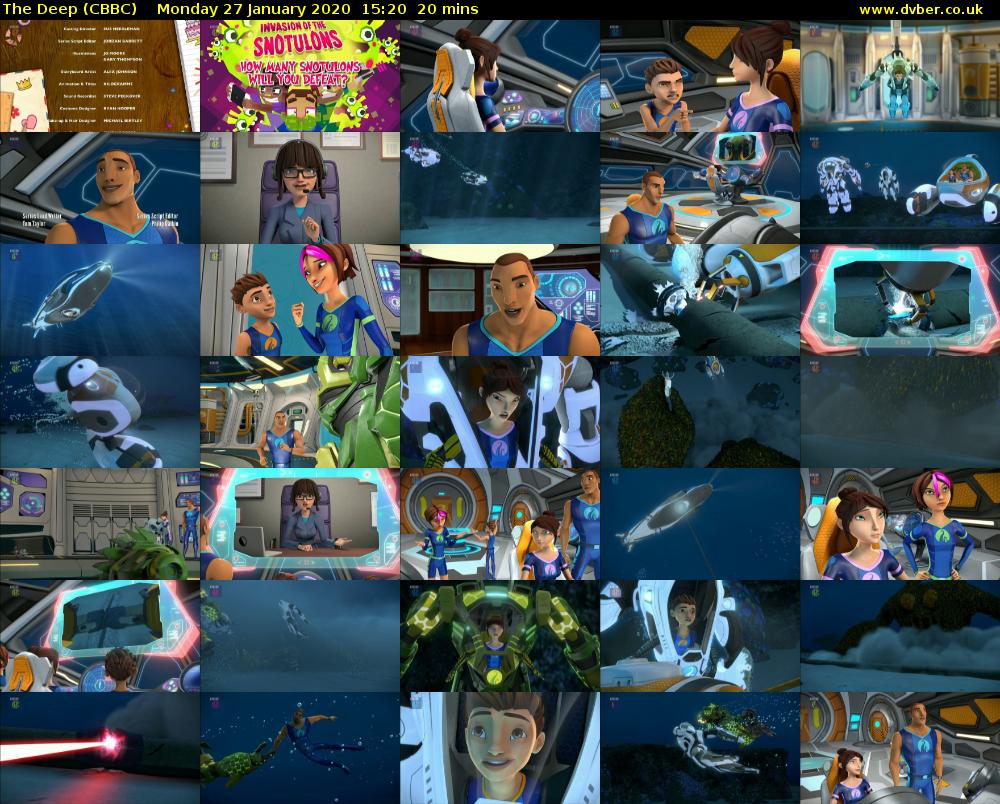 The Deep (CBBC) - 2020-01-27-1520