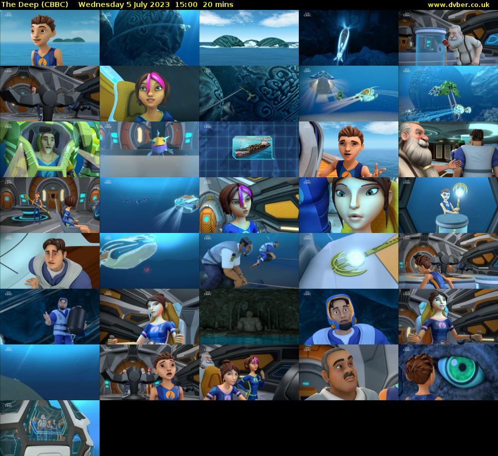 The Deep (CBBC) - 2023-07-05-1500