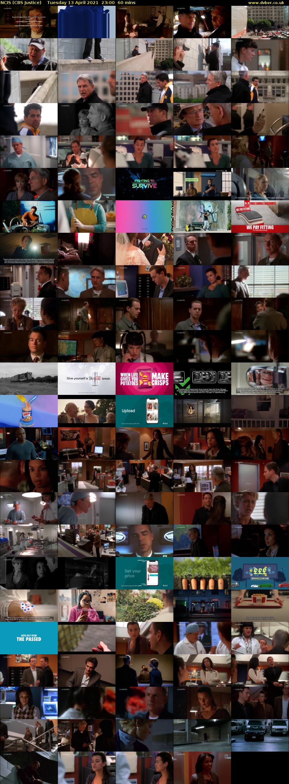 NCIS (CBS Justice) - 2021-04-13-2300