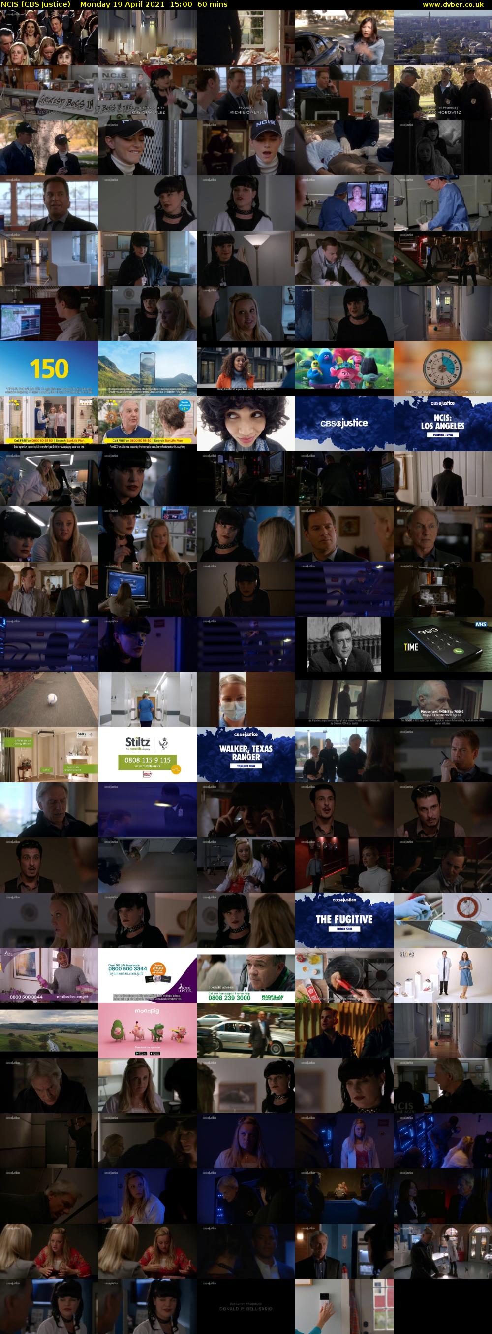 NCIS (CBS Justice) - 2021-04-19-1500