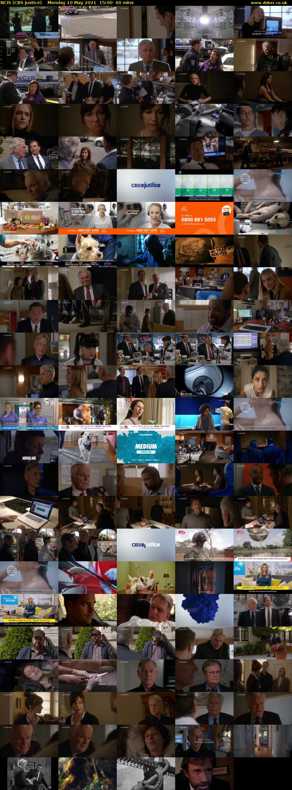 NCIS (CBS Justice) - 2021-05-10-1500