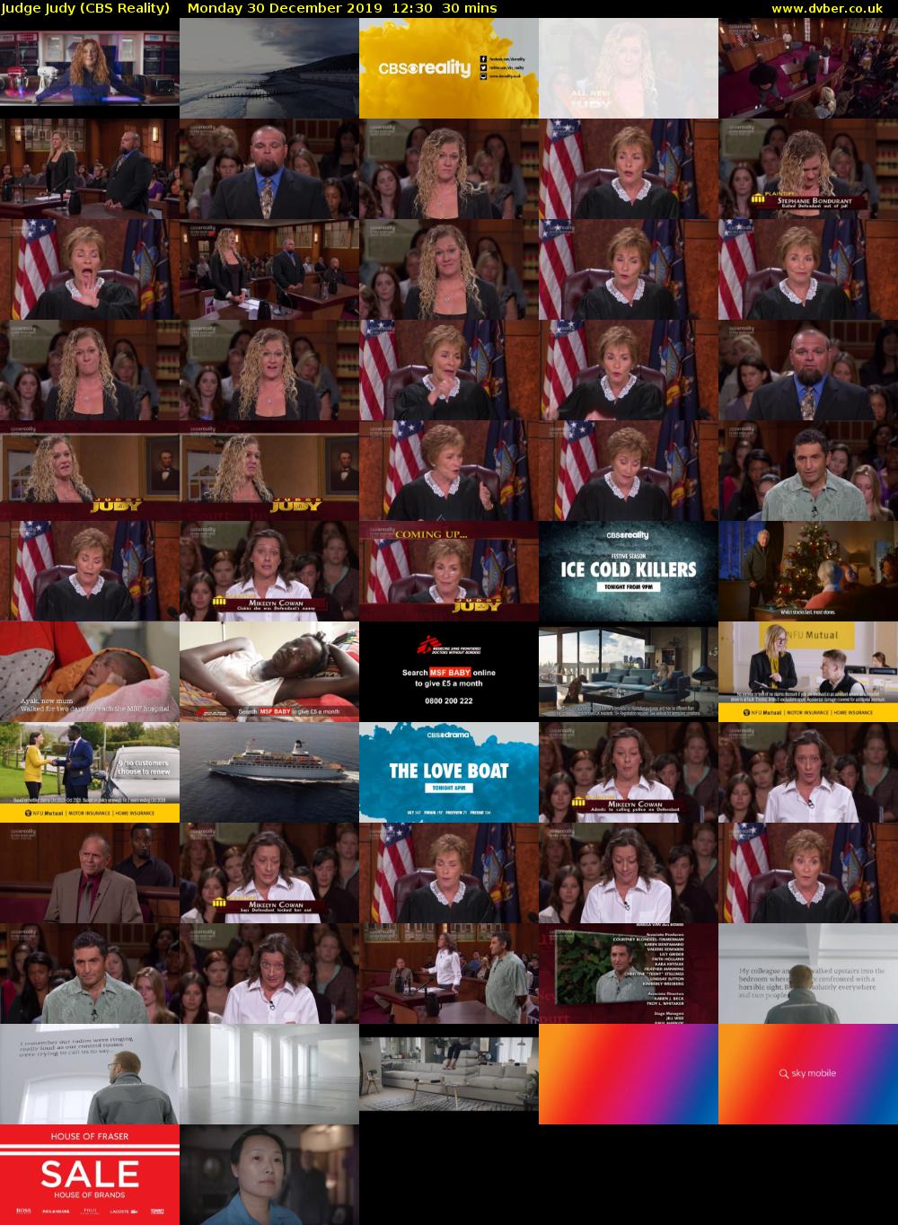 Judge Judy (CBS Reality) - 2019-12-30-1230