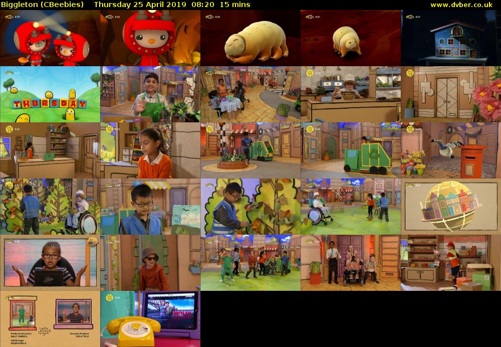 Biggleton (CBeebies) - 2019-04-25-0820