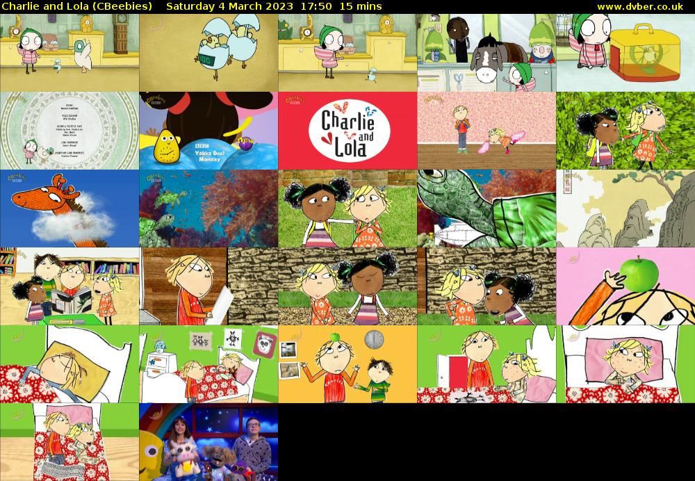 Charlie and Lola (CBeebies) - 2023-03-04-1750