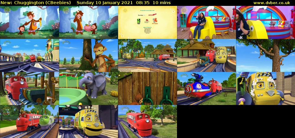 Chuggington (CBeebies) - 2021-01-10-0835