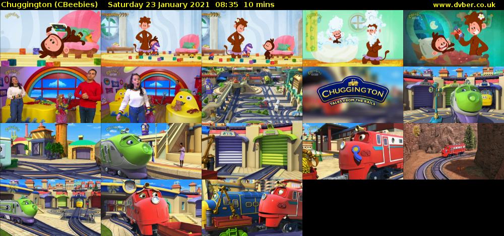 Chuggington (CBeebies) - 2021-01-23-0835