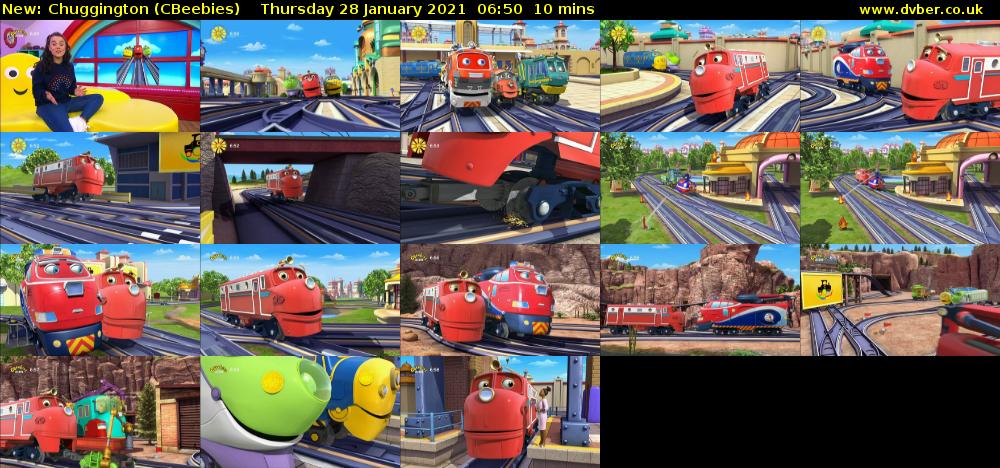 Chuggington (CBeebies) - 2021-01-28-0650