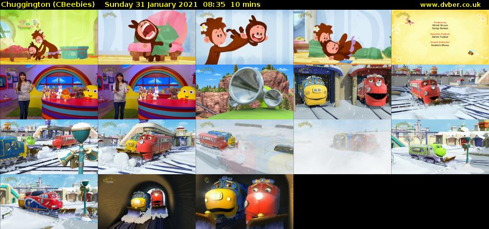 Chuggington (CBeebies) - 2021-01-31-0835