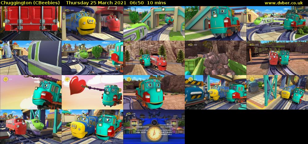 Chuggington (CBeebies) - 2021-03-25-0650