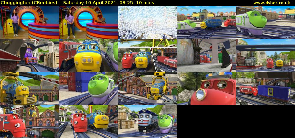 Chuggington (CBeebies) - 2021-04-10-0825