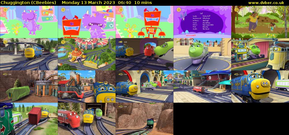 Chuggington (CBeebies) - 2023-03-13-0640