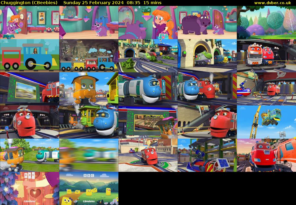 Chuggington (CBeebies) - 2024-02-25-0835