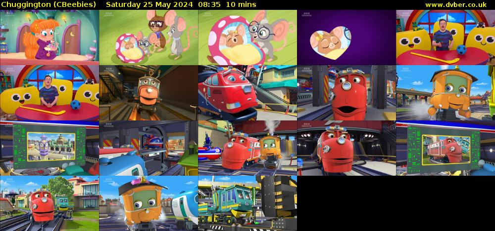 Chuggington (CBeebies) - 2024-05-25-0835