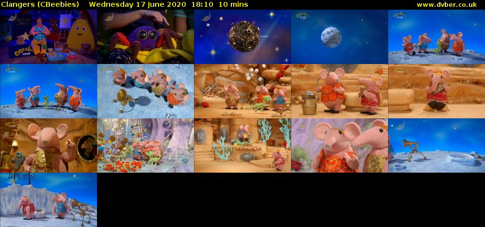 Clangers (CBeebies) - 2020-06-17-1810