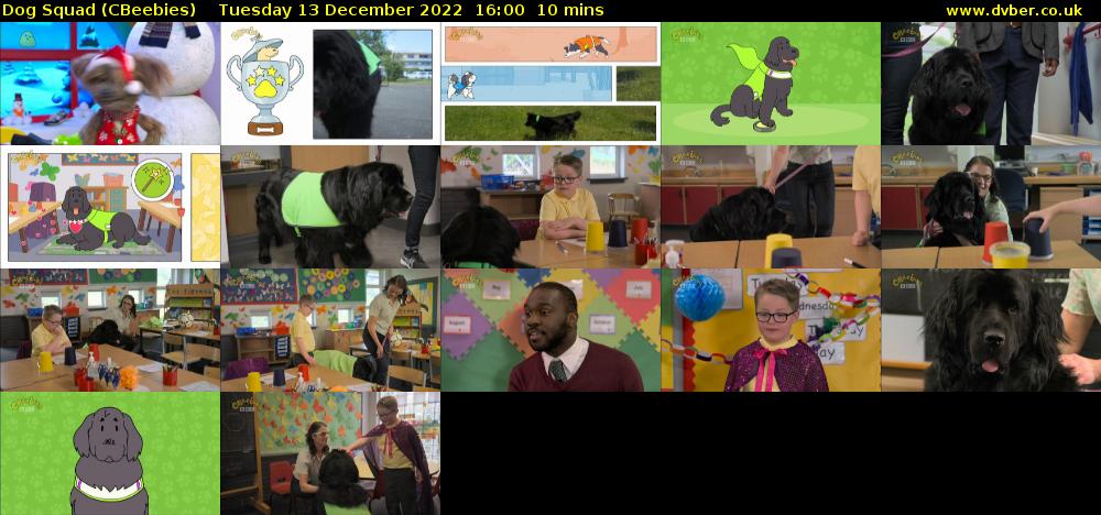 Dog Squad (CBeebies) - 2022-12-13-1600