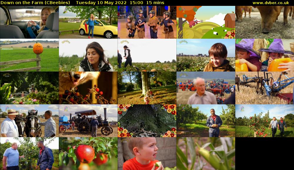 Down on the Farm (CBeebies) - 2022-05-10-1500