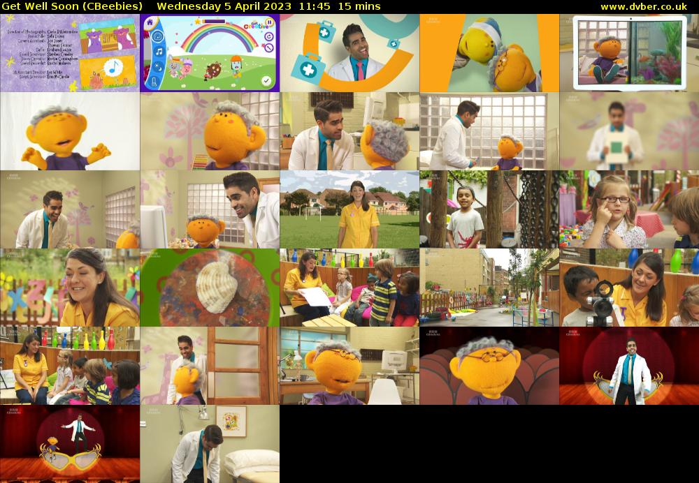 Get Well Soon Cbeebies 2023 04 05 1145