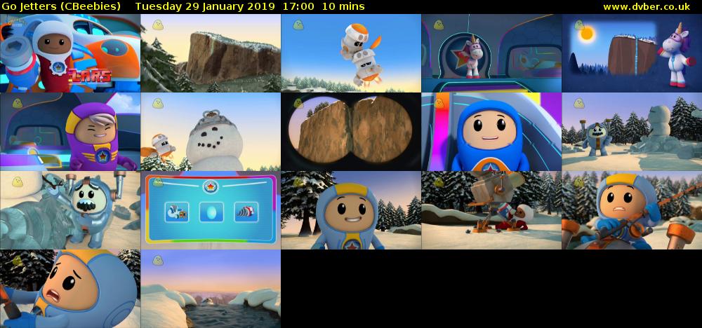 Go Jetters (CBeebies) - 2019-01-29-1700