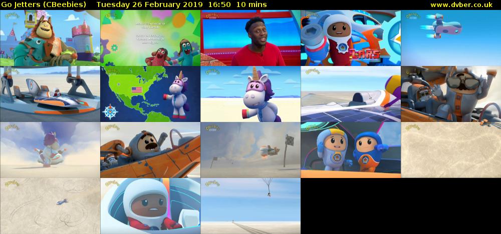 Go Jetters (CBeebies) - 2019-02-26-1650