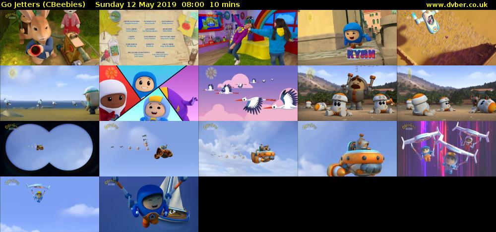 Go Jetters (CBeebies) - 2019-05-12-0800