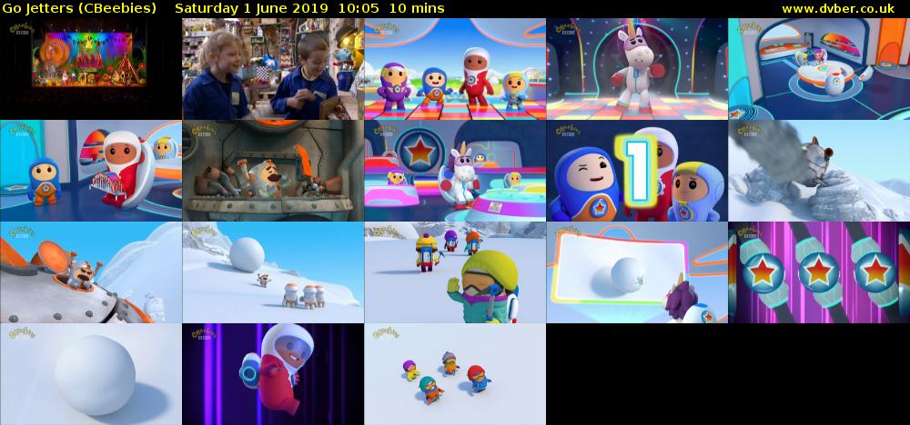 Go Jetters (CBeebies) - 2019-06-01-1005