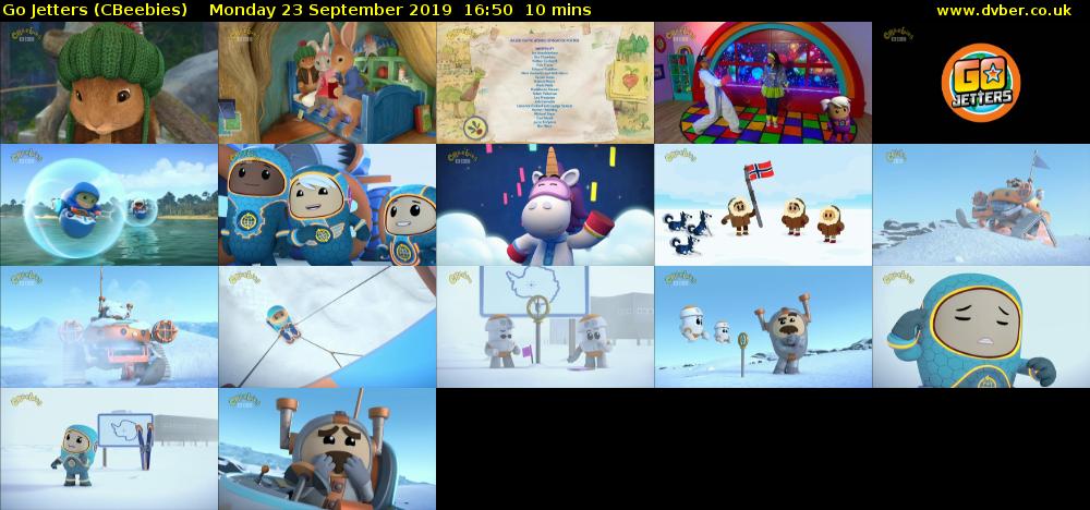 Go Jetters (CBeebies) - 2019-09-23-1650