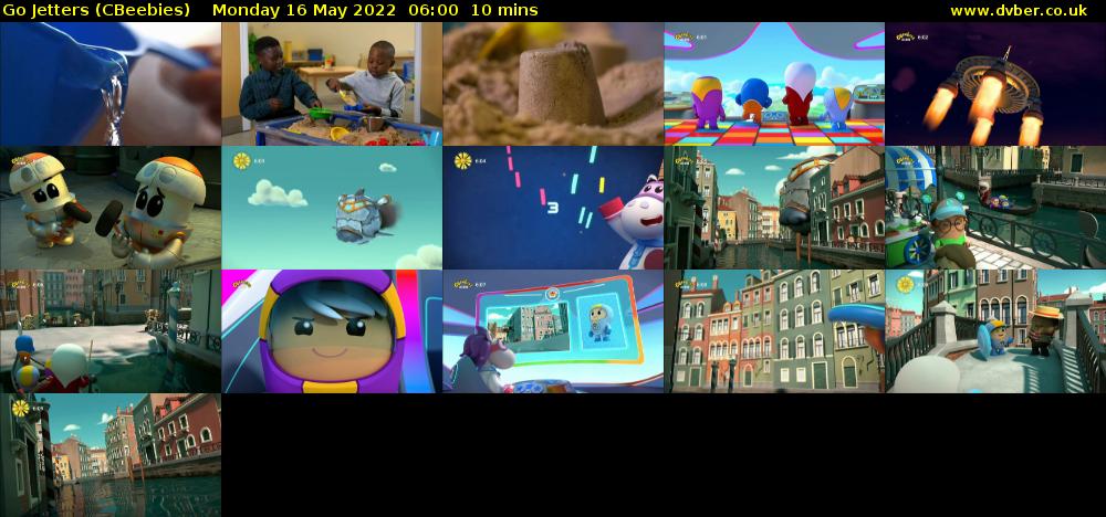 Go Jetters (CBeebies) - 2022-05-16-0600