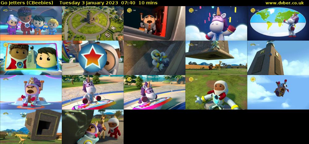 Go Jetters (CBeebies) - 2023-01-03-0740