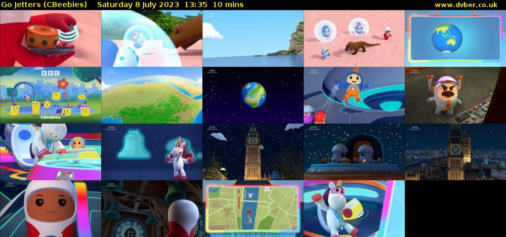 Go Jetters (CBeebies) - 2023-07-08-1335