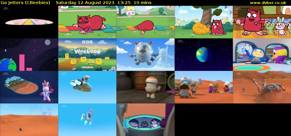 Go Jetters (CBeebies) - 2023-08-12-1325