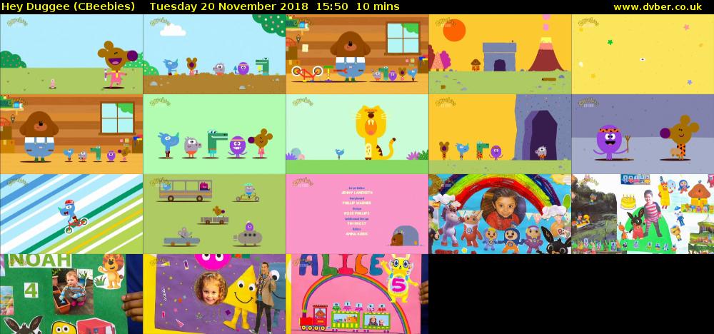 Hey Duggee (CBeebies) - 2018-11-20-1550