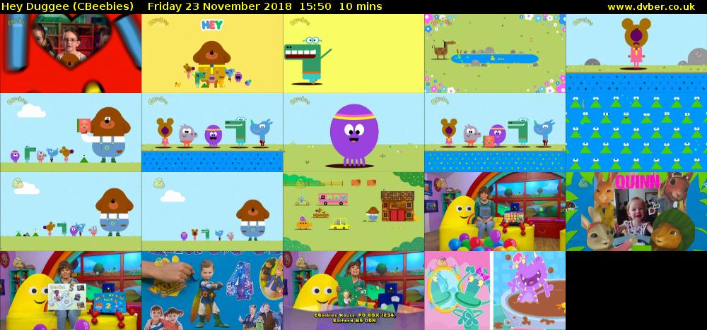 Hey Duggee (CBeebies) - 2018-11-23-1550