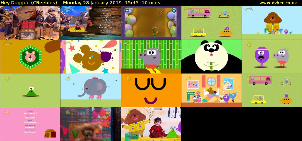 Hey Duggee (CBeebies) - 2019-01-28-1545