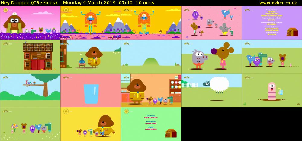 Hey Duggee (CBeebies) - 2019-03-04-0740