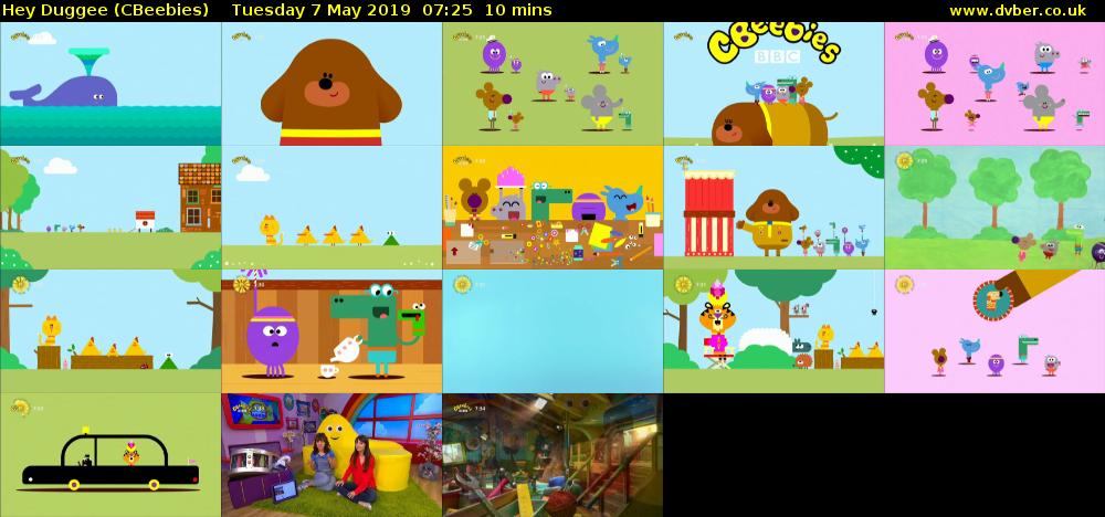 Hey Duggee (CBeebies) - 2019-05-07-0725