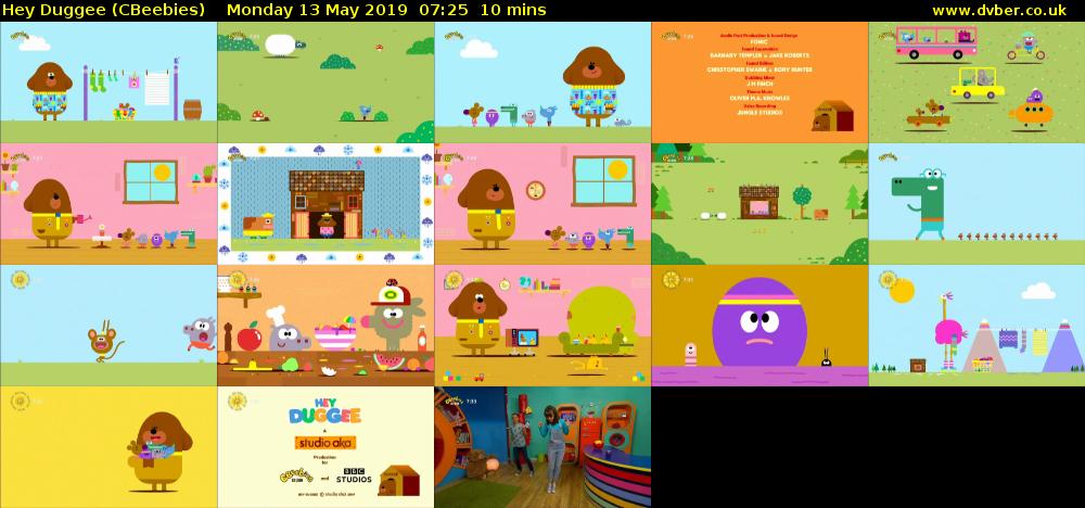 Hey Duggee (CBeebies) - 2019-05-13-0725