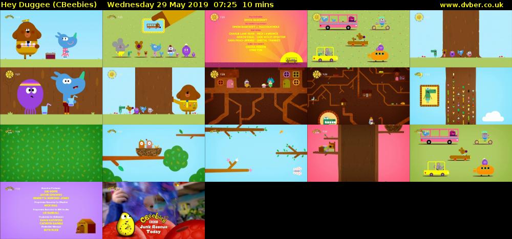 Hey Duggee (CBeebies) - 2019-05-29-0725