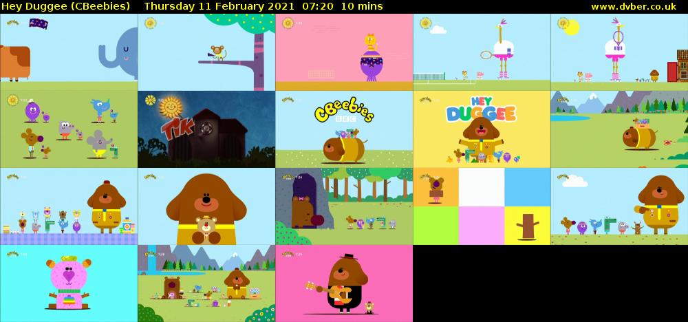 Hey Duggee (CBeebies) - 2021-02-11-0720