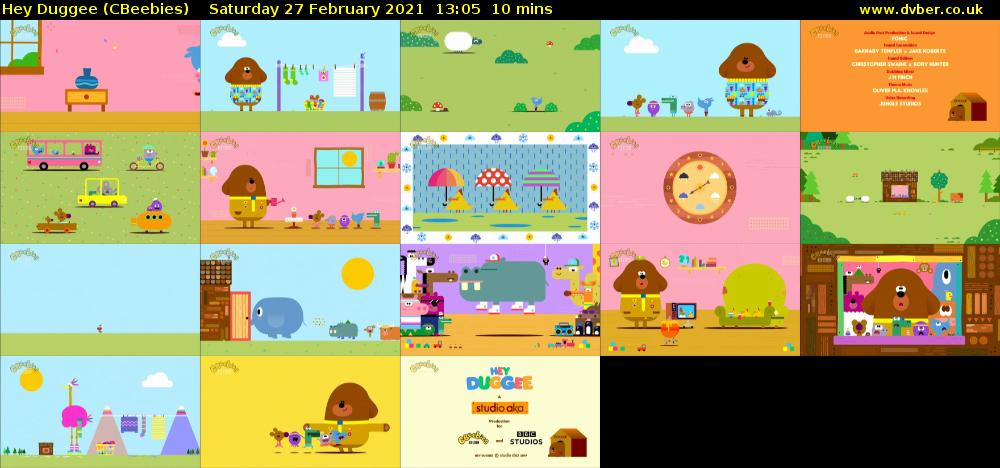 Hey Duggee (CBeebies) - 2021-02-27-1305