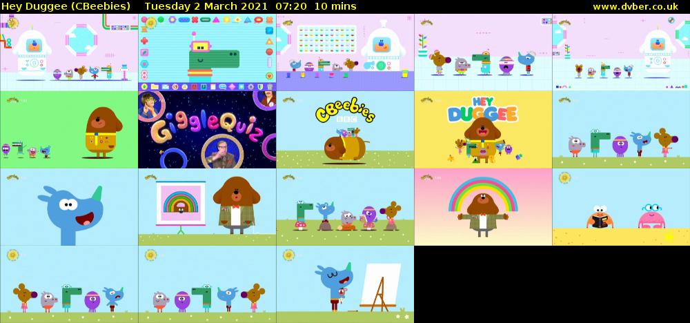 Hey Duggee (CBeebies) - 2021-03-02-0720